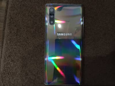 Samsung Mobile Note 10 Plus