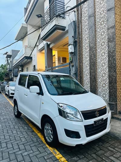 Suzuki Wagon R VXL 2019