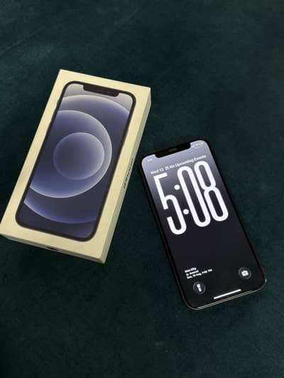 Apple iPhone 12 PTA APPROVED