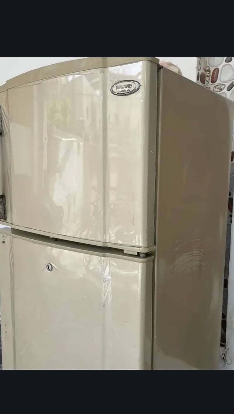 Waves fridge 0