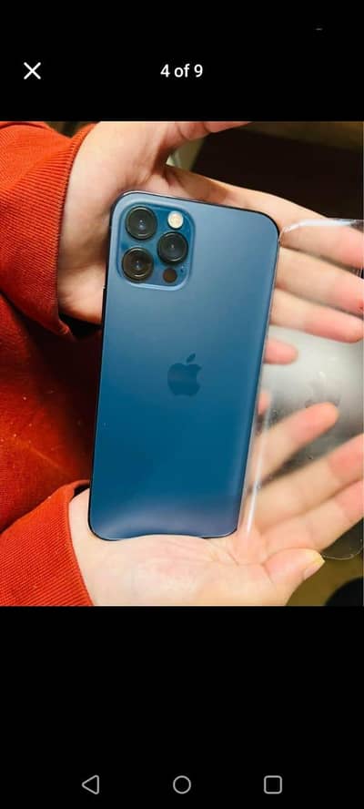 Apple iPhone 12 Pro