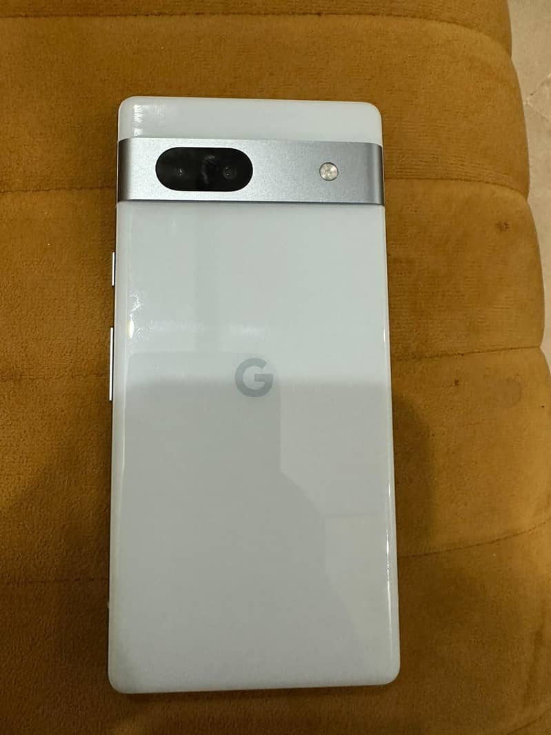 Google Pixel 7a 4