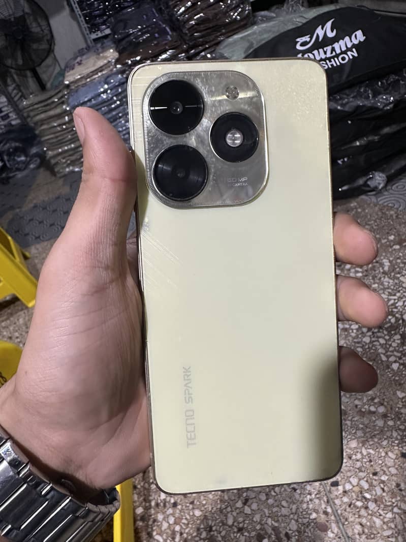 Tecno Spark 20C 5