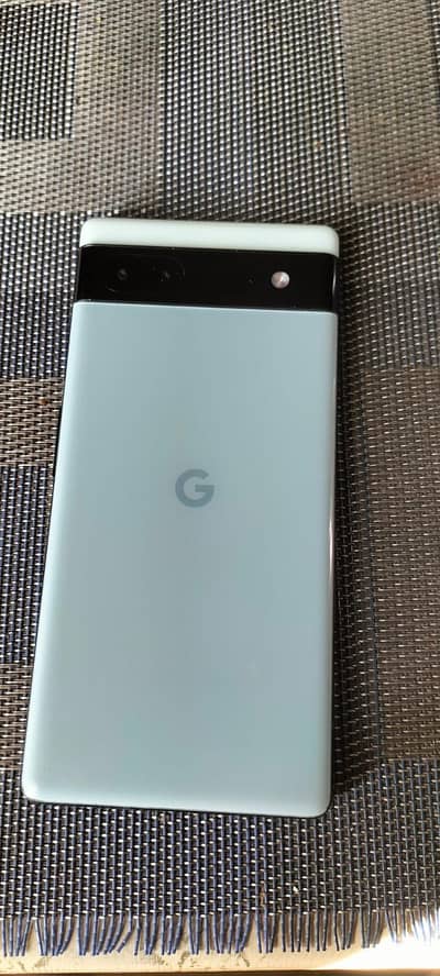 Google Pixel 6a