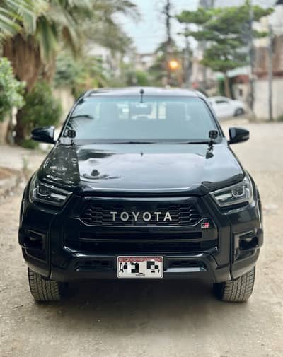 Toyota Hilux 2025