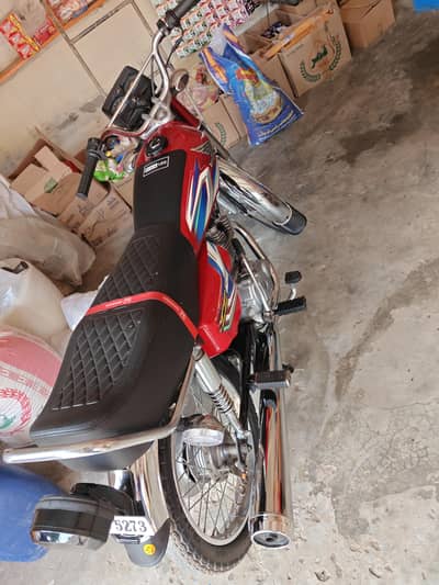 HONDA 125 FULLY NEW CANDETION