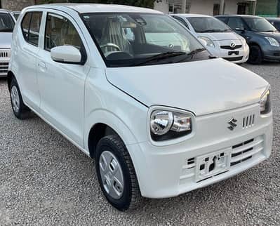 Suzuki Alto 2025