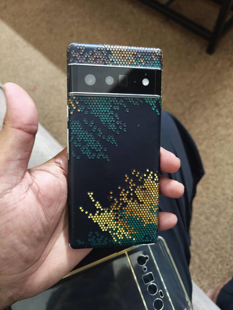 Google Pixel 6 Pro 3