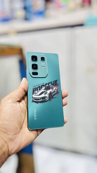 Infinix Note 50