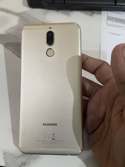 Huawei Mate 10 Lite
