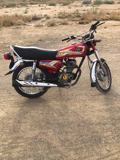 Honda 125