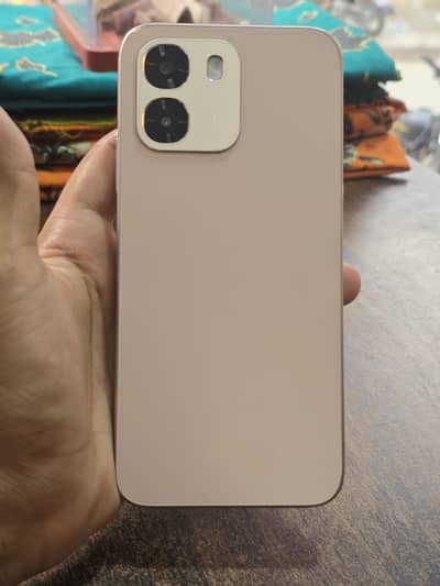 OPPO A6 8/256 With box, Charger