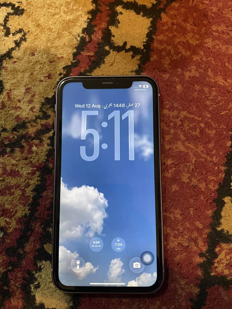 Apple iPhone 11 0