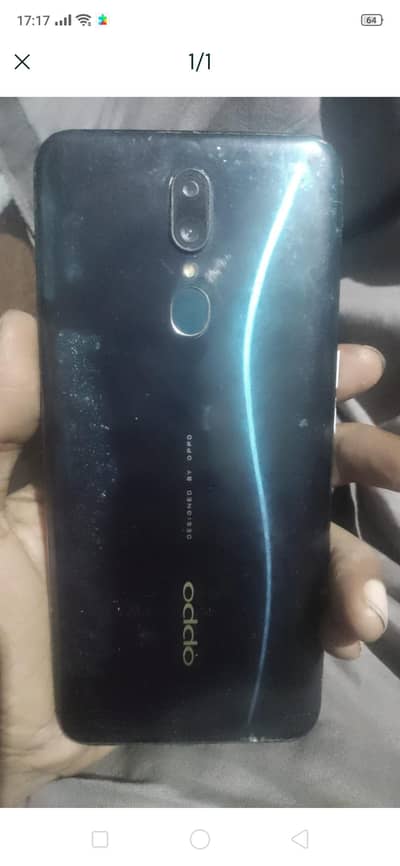 OPPO F11