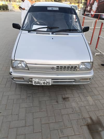 Suzuki Mehran VXR 2004