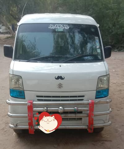 Suzuki Every 2016