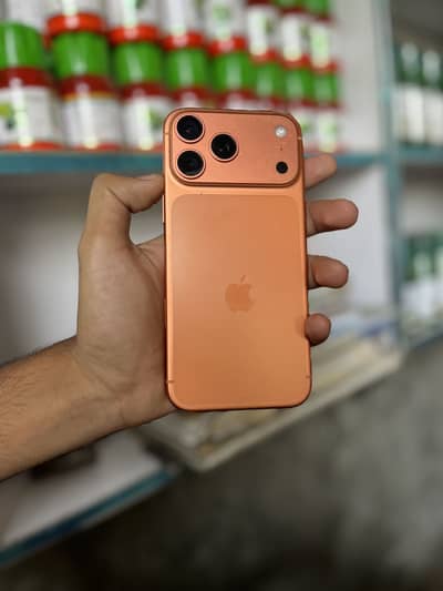 Apple iPhone 17 Pro Max
