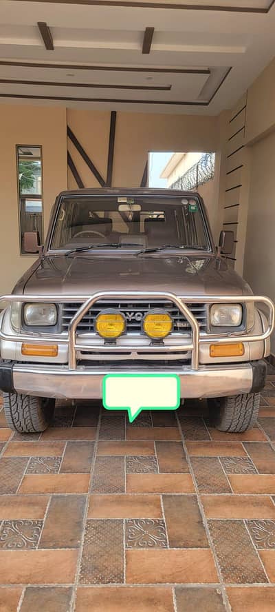 Toyota Land Cruiser 2006