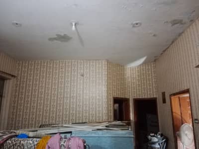 Prime location lower ground basement portion available for rent