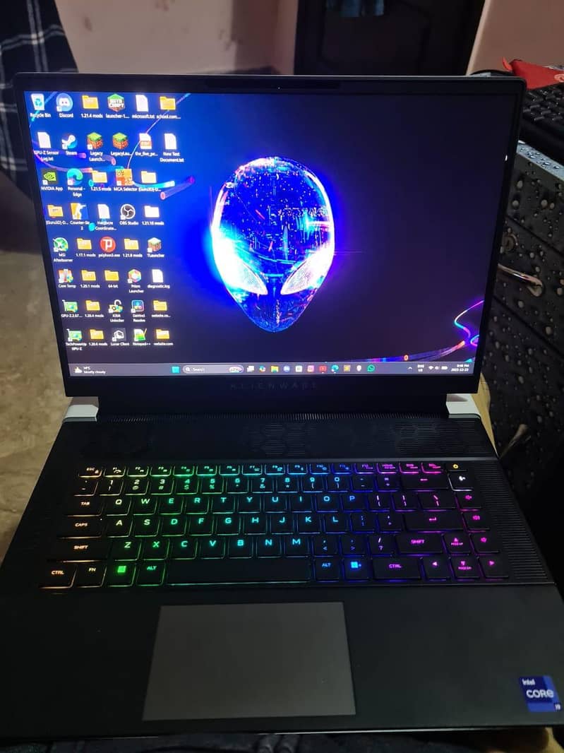 Dell Alienware X16 1