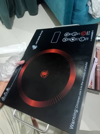 brand new Electric Infrared stove new
