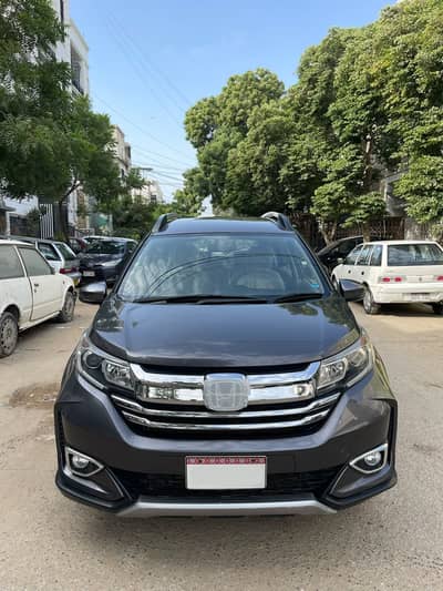 Honda BR-V 2021 Bumper To Bumper Orignal Urgent Sale