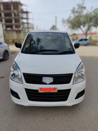 Suzuki Wagon R vxr 2021