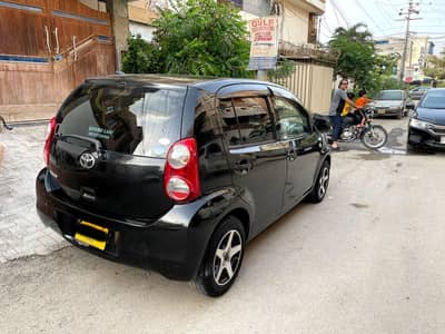 Toyota Passo 2011/2014 Full Option Keyless