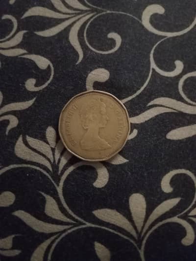 Canadian coin