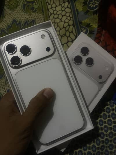 Apple iPhone 17 Pro Max pta approved