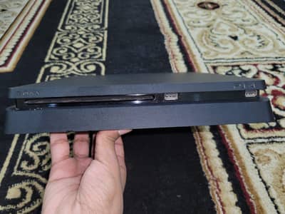 PS4 slim sealed non jailbreak 500gb