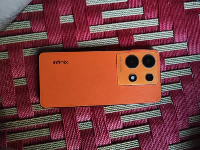 Infinix Note 30 PTA approved