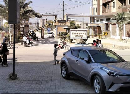 Spacious 400 Square Yards Commercial Plot Available For Sale In Falaknaz Dreams
