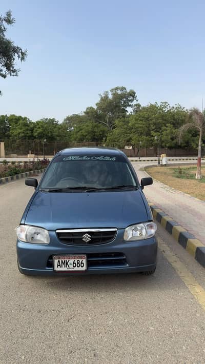 Suzuki Alto 2006