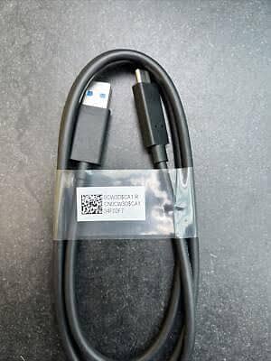 l data cable type a to type c %100 original
