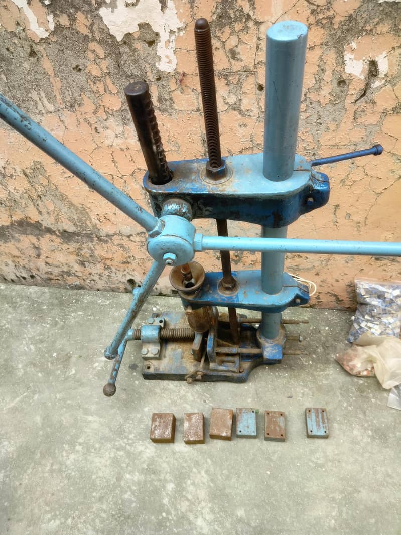 data cable molding machine 1