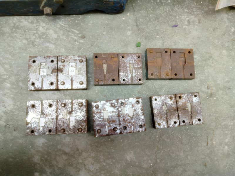 data cable molding machine 2