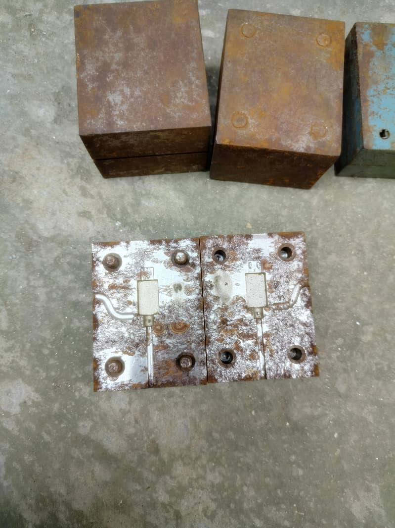 data cable molding machine 4