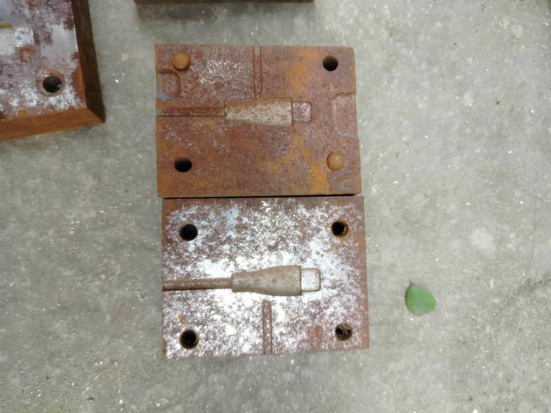 data cable molding machine 6
