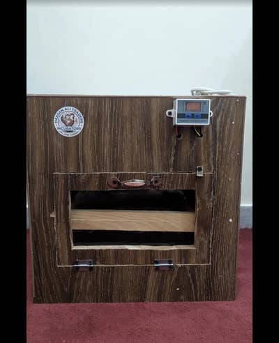 We create all kinds of incubators & broders