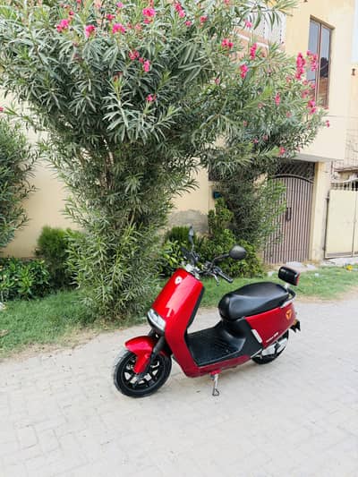 Yadea G5 2026 model