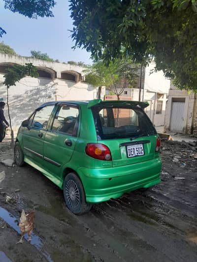 Chevrolet Exclusive 2005 model Arjent sell