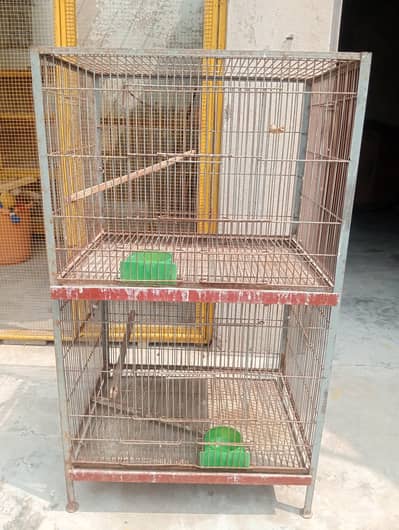 airan Birds Cage