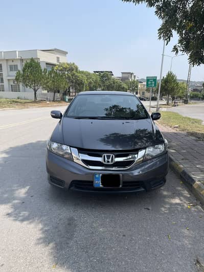 Honda City 1.3 I-VTEC Prosmatec