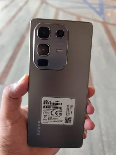 Infinix Note 50