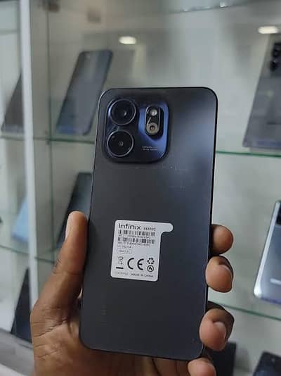 Infinix Smart 9