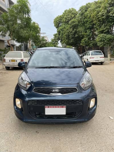 KIA Picanto 2022 Model 2023 Registered