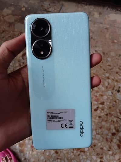 OPPO A58