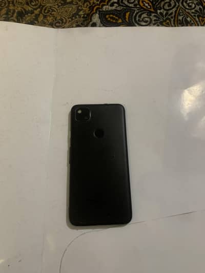 GOOGLE PIXEL 4a