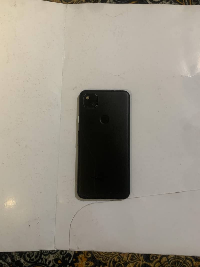 GOOGLE PIXEL 4a 4